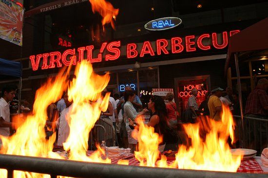 Virgil's Real BBQ